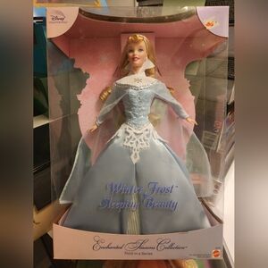 Barbie - Winter Frost Sleeping Beauty